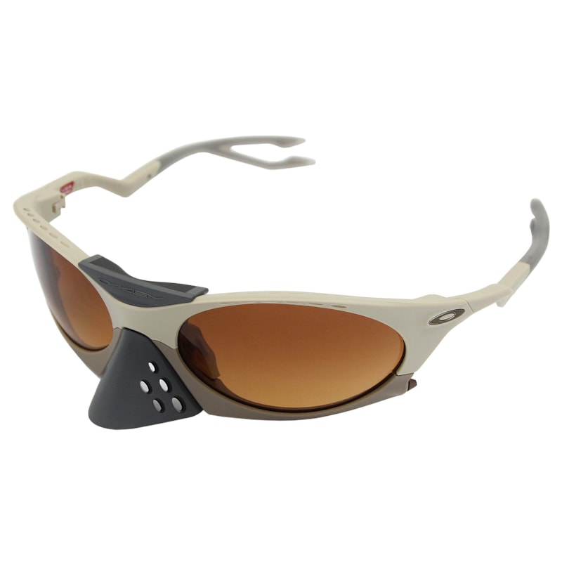 Óculos de Sol Oakley Plantaris Matte Sand Prizm Brown Gradient