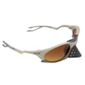 Óculos de Sol Oakley Plantaris Matte Sand Prizm Brown Gradient