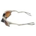 Óculos de Sol Oakley Plantaris Matte Sand Prizm Brown Gradient