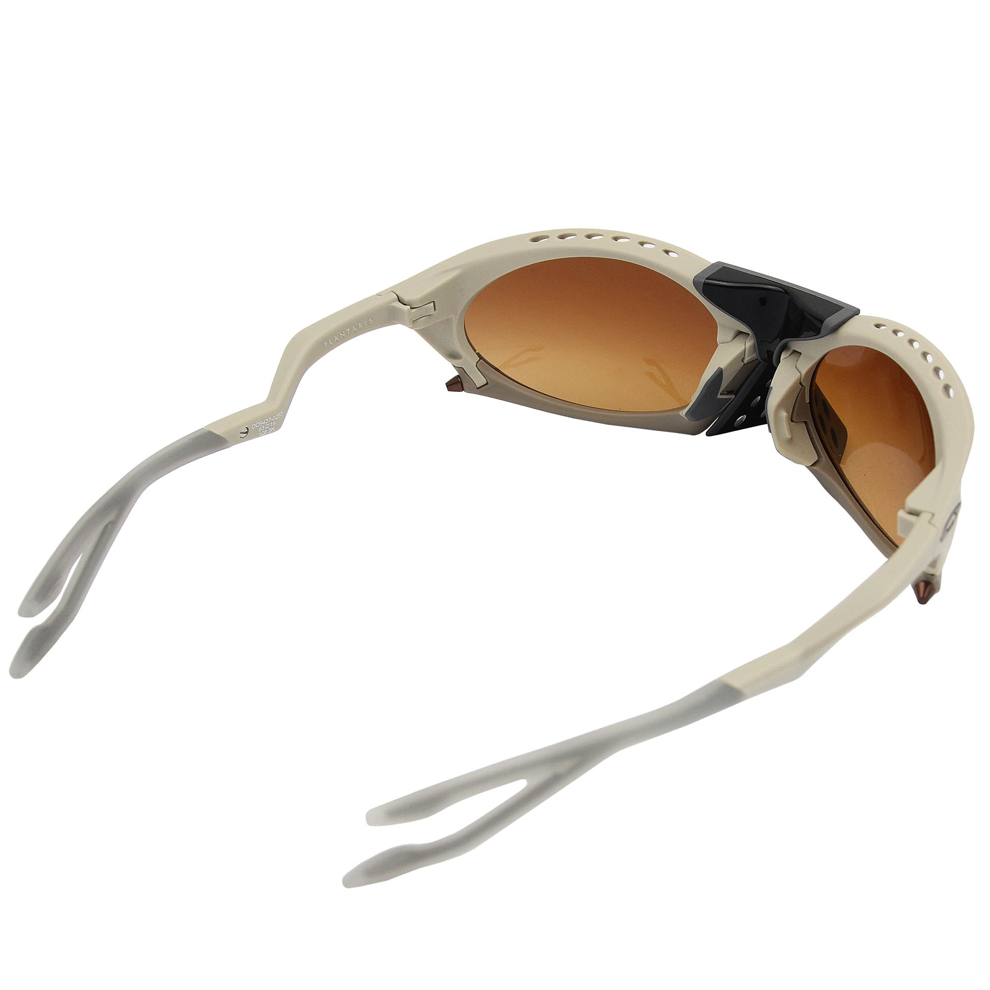 Óculos de Sol Oakley Plantaris Matte Sand Prizm Brown Gradient