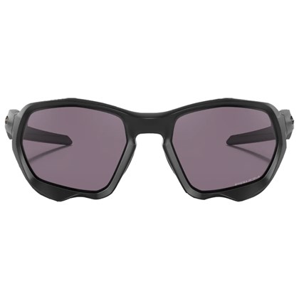 Óculos de Sol Oakley Plazma Matte Black Prizm Grey