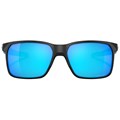 Óculos de Sol Oakley Portal X Polished Black Prizm Sapphire