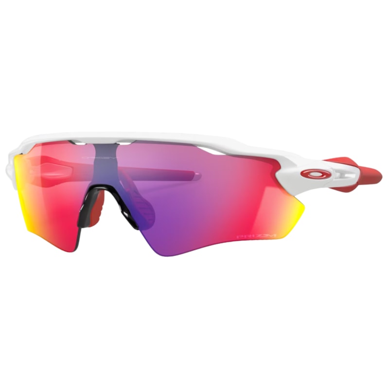 Óculos de Sol Oakley Radar EV Path Polished White Prizm Road