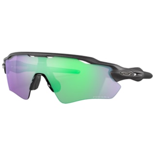 Óculos de Sol Oakley Radar EV Path Steel Prizm Road Jade