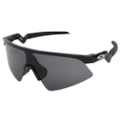 Óculos de Sol Oakley Resistor Sweep Youth Sun Polished Black Prizm Grey
