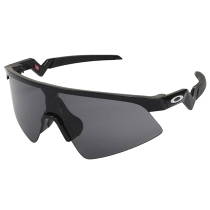 Óculos de Sol Oakley Resistor Sweep Youth Sun Polished Black Prizm Grey