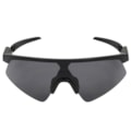 Óculos de Sol Oakley Resistor Sweep Youth Sun Polished Black Prizm Grey