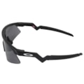 Óculos de Sol Oakley Resistor Sweep Youth Sun Polished Black Prizm Grey