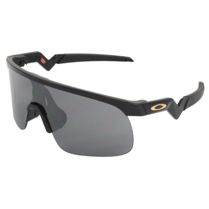 Óculos de Sol Oakley Resistor Youth Sun Fit Polished Black Prizm Gold