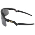 Óculos de Sol Oakley Resistor Youth Sun Fit Polished Black Prizm Gold