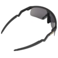 Óculos de Sol Oakley Resistor Youth Sun Fit Polished Black Prizm Gold