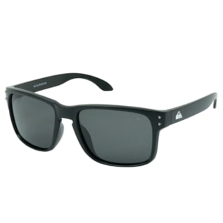 Óculos de Sol Quiksilver Biarritiz Preto Cinza