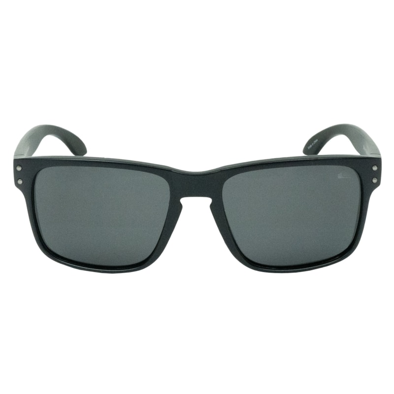 Óculos de Sol Quiksilver Biarritiz Preto Cinza