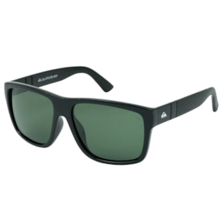 Óculos de Sol Quiksilver Byron Preto Verde