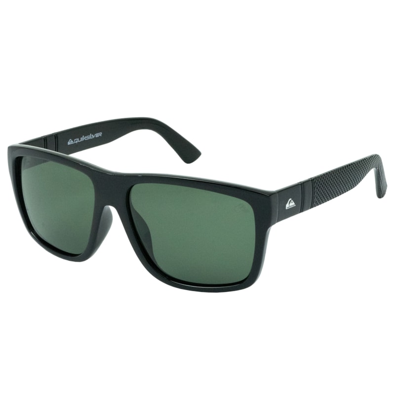 Óculos de Sol Quiksilver Byron Preto Verde