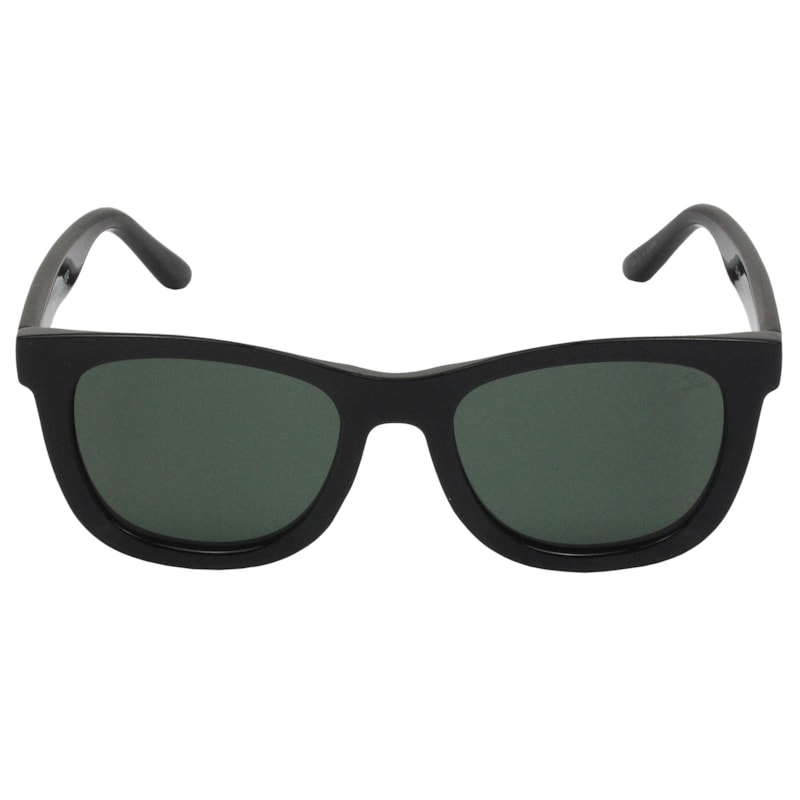 Óculos de Sol Quiksilver Dubai Preto Verde