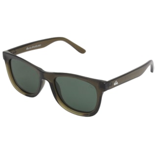Óculos de Sol Quiksilver Dubai Verde Verde