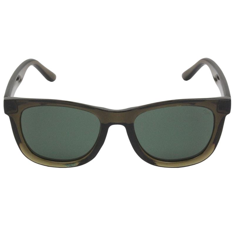 Óculos de Sol Quiksilver Dubai Verde Verde