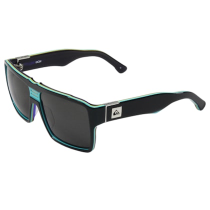 ÓCULOS DE SOL QUIKSILVER ENOSE BLACK ISO GREY ÓCULOS DE SOL QUIKSILVER ENOSE BLACK ISO GREY