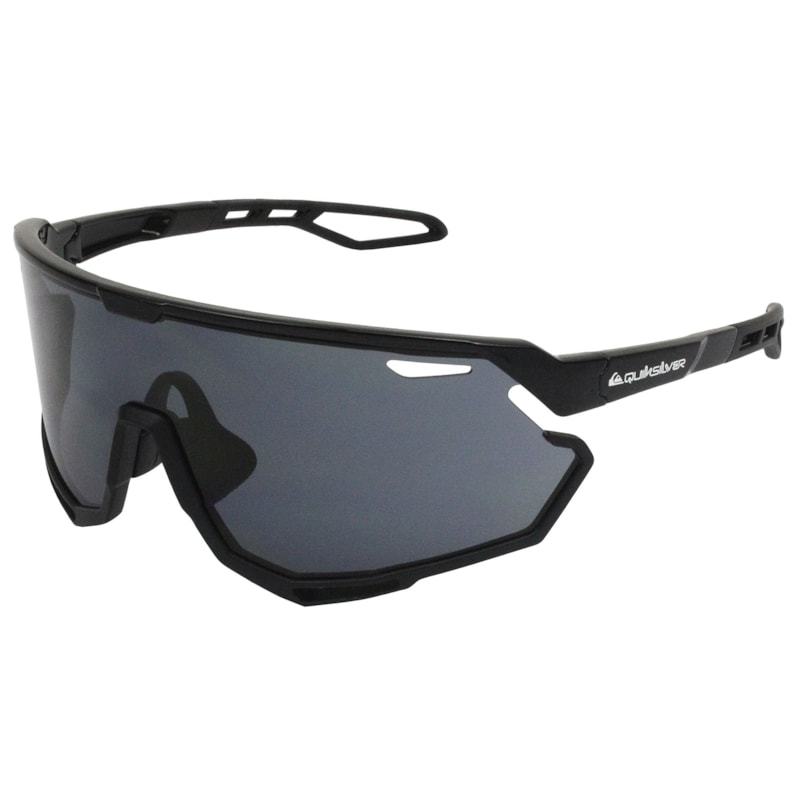 Óculos de Sol Quiksilver Hossegor Preto Cinza