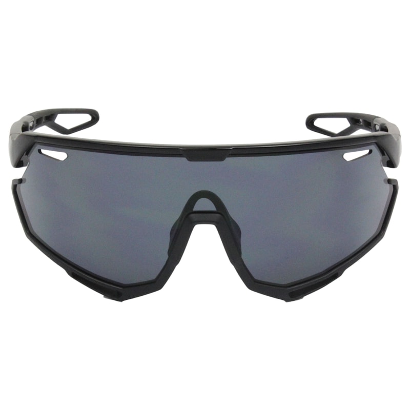 Óculos de Sol Quiksilver Hossegor Preto Cinza