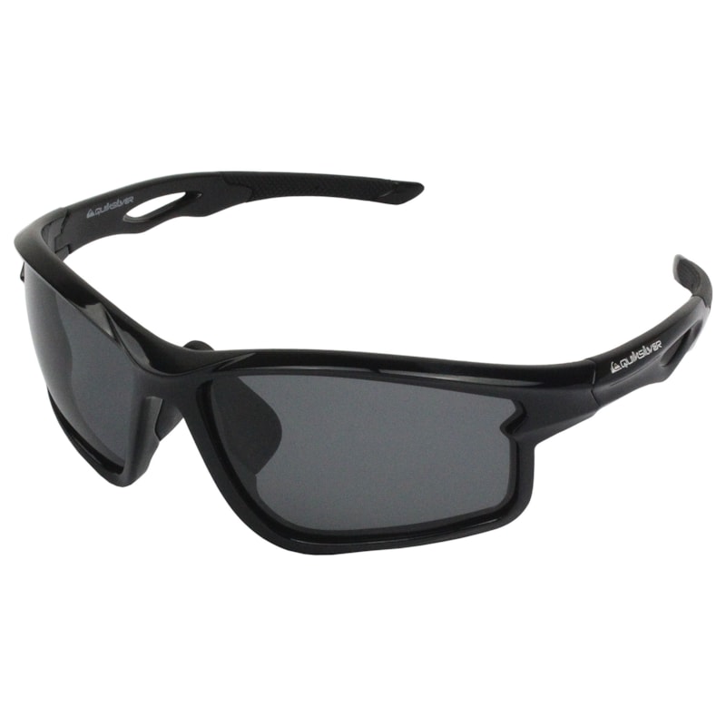 Óculos de Sol Quiksilver J-Bay Preto Cinza