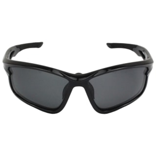 Óculos de Sol Quiksilver J-Bay Preto Cinza