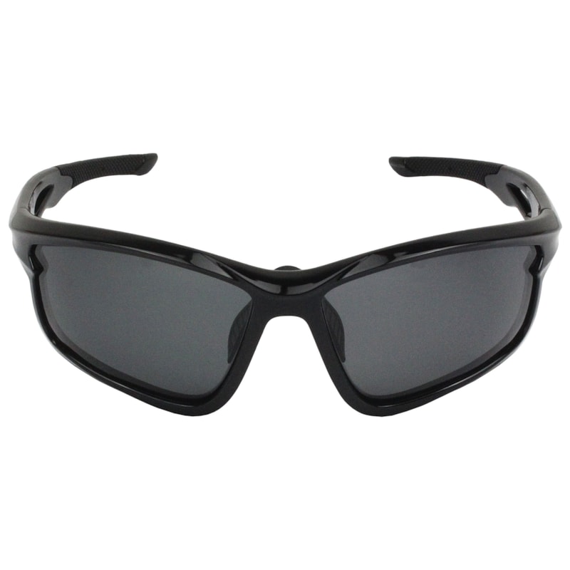 Óculos de Sol Quiksilver J-Bay Preto Cinza