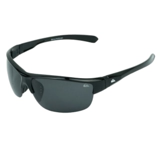 Óculos de Sol Quiksilver Malibu Preto Cinza