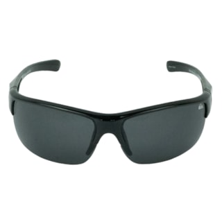 Óculos de Sol Quiksilver Malibu Preto Cinza