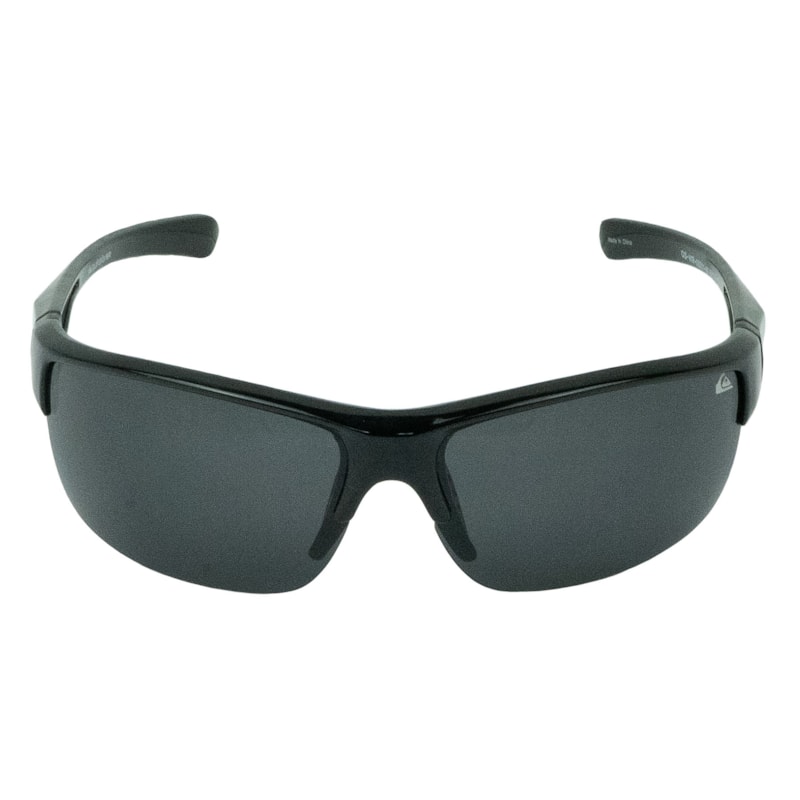 Óculos de Sol Quiksilver Malibu Preto Cinza