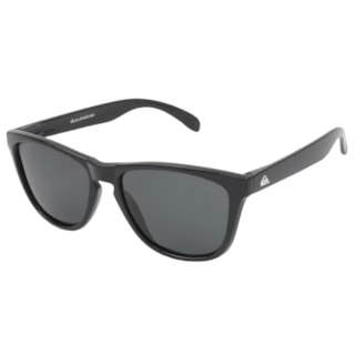 Óculos de Sol Quiksilver Maresias Preto Cinza