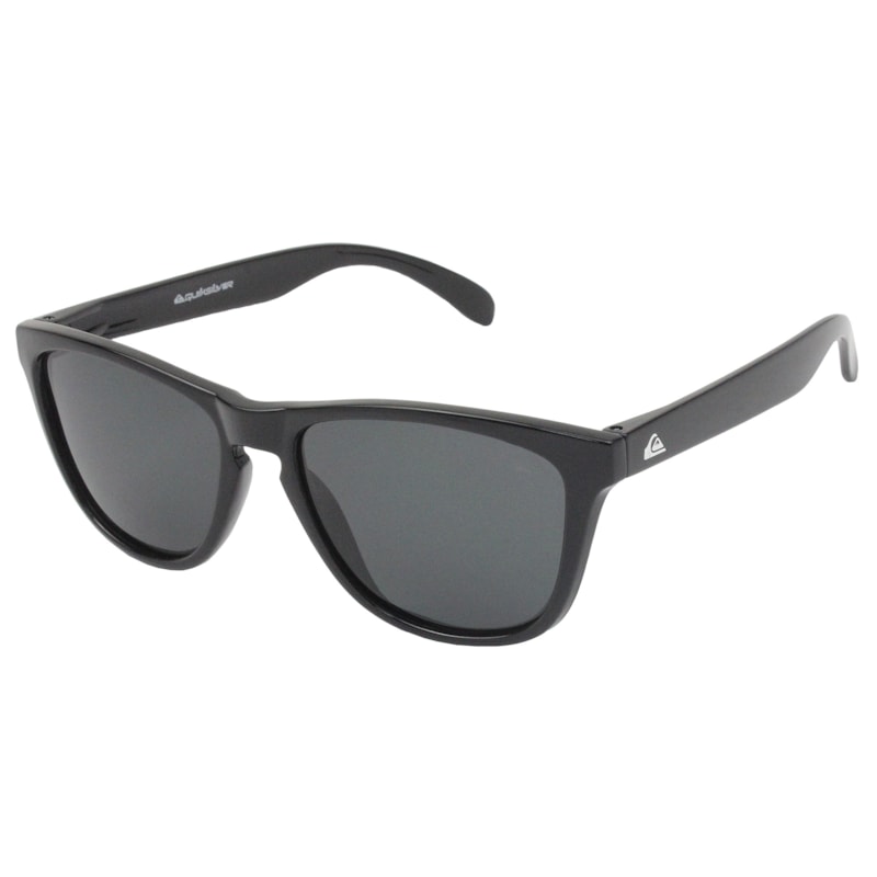 Óculos de Sol Quiksilver Maresias Preto Cinza