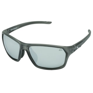 Óculos de Sol Quiksilver Maui Cinza Cinza Espelhado