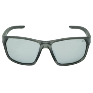 Óculos de Sol Quiksilver Maui Cinza Cinza Espelhado