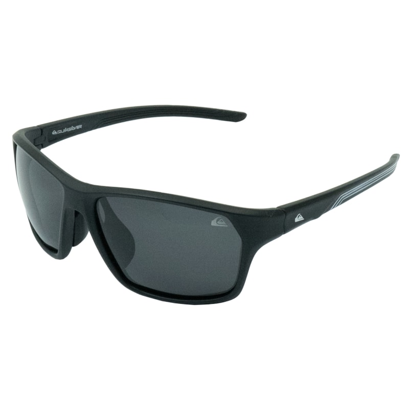 Óculos de Sol Quiksilver Maui Preto Cinza