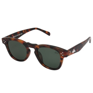 Óculos de Sol Quiksilver New York Havana Verde