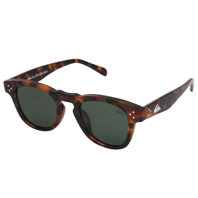 Óculos de Sol Quiksilver New York Havana Verde