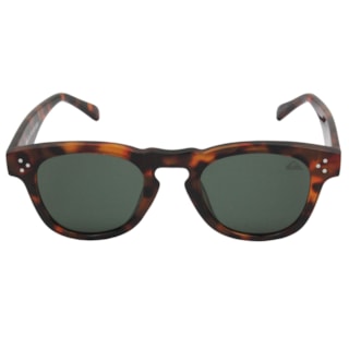 Óculos de Sol Quiksilver New York Havana Verde