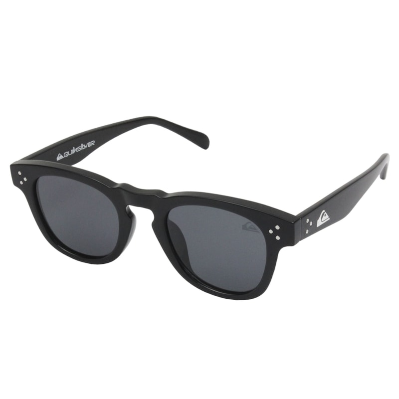 Óculos de Sol Quiksilver New York Preto Cinza