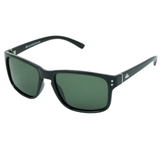 Óculos de Sol Quiksilver Santa Cruz Preto Verde