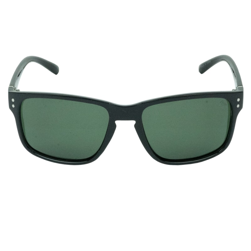 Óculos de Sol Quiksilver Santa Cruz Preto Verde
