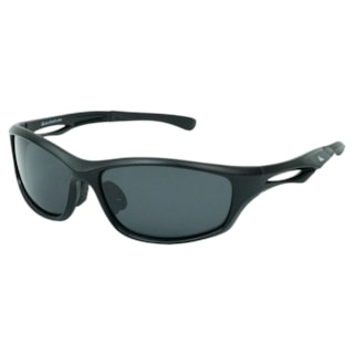 Óculos de Sol Quiksilver Tamarindo Preto Fosco Cinza
