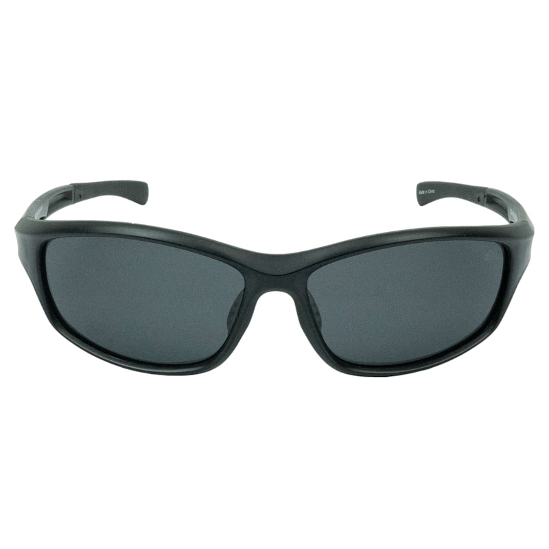 Óculos de Sol Quiksilver Tamarindo Preto Fosco Cinza