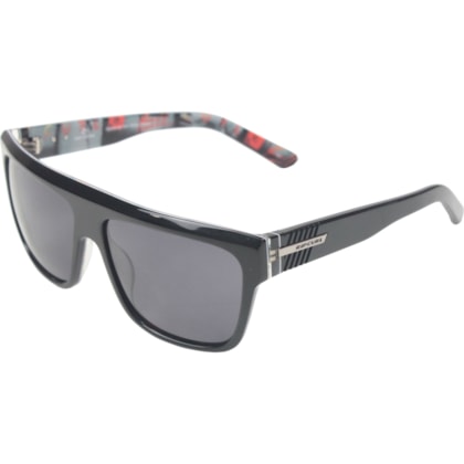 Óculos De Sol Rip Curl Trigg Prints Black Red Óculos De Sol Rip Curl Trigg Prints Black Red