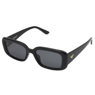 Óculos de Sol Roxy Palm Preto Cinza Polarizado
