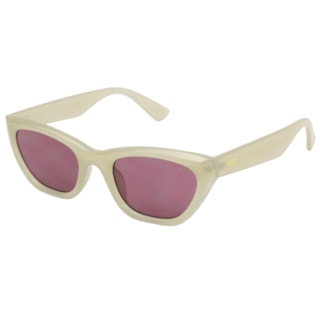 Óculos de Sol Roxy Pearl Bege Rosa
