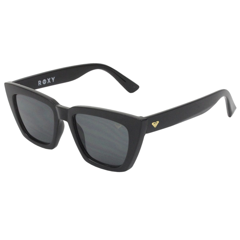 Óculos de Sol Roxy Sail Preto Cinza