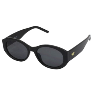 Óculos de Sol Roxy Sun Preto Cinza