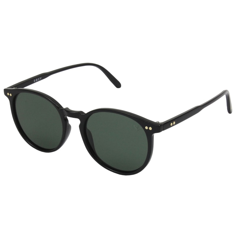 Óculos de Sol Roxy Sun Seeker Preto Verde Polarizado